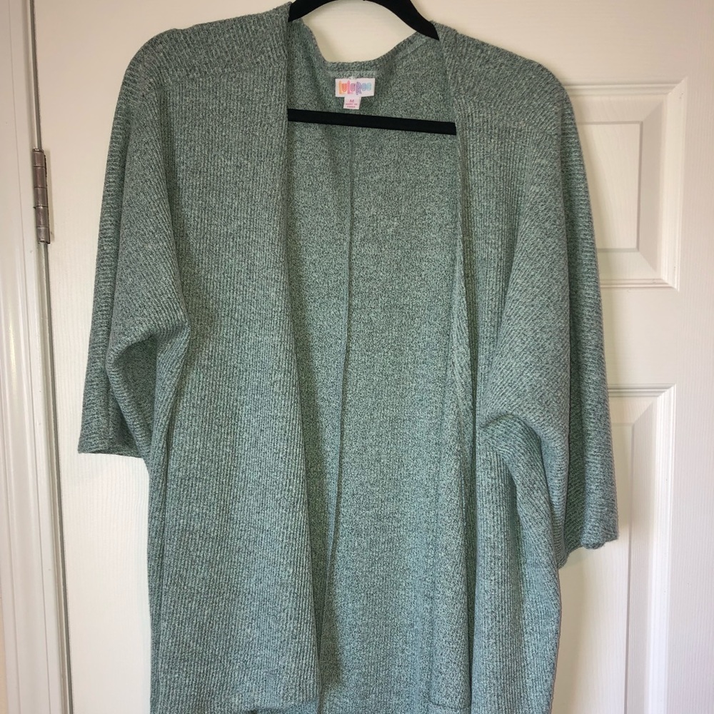 LulaRoe Lindsay cardigan